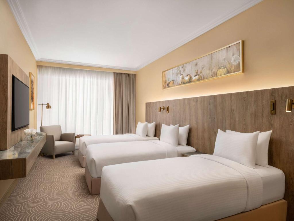 Movenpick Hajar Makkah AlQaswaa